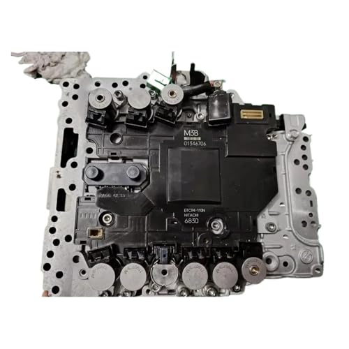 RE7R01A ETC94-110N TCM TCU Valve Body Transmission Control Module Compatible with 08UP Infinity Q50