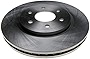 ACDelco Silver 18A2434A Front Disc Brake Rotor