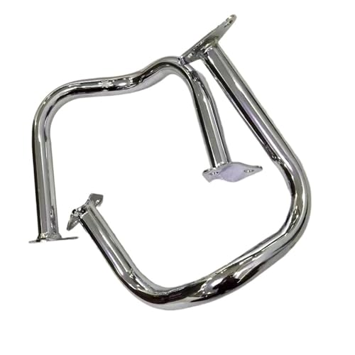 Crash bar Mash Six Cent 650 : protection moteur robuste contre les chutes