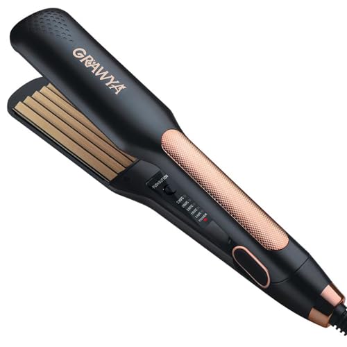 Professional ABS Neo Tress Hair Crimper For Women [Hair Crimping Without Damage]