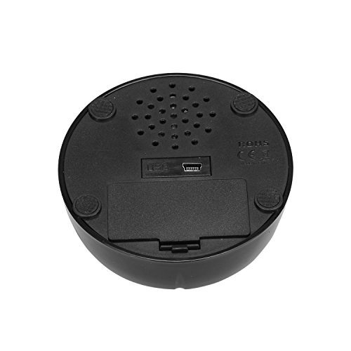 Senfine USB Sound Button – Freely Playable Buzzer for Office Fun – from Bullshit to Panic Everything is Possible