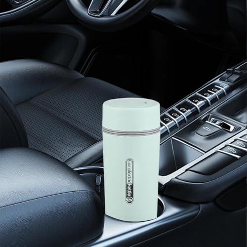 Tetera eléctrica portátil para auto 12V/24V miniatura 5