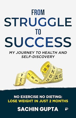 From Struggle to Success: My Journey to Health and Self-Discovery