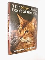The New Basic Book of the Cat 0684155494 Book Cover