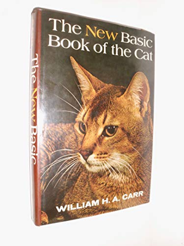 The New Basic Book of the Cat 0684155494 Book Cover