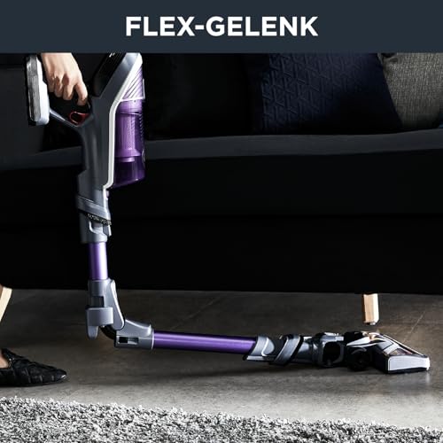 Rowenta Akku-Staubsauger X-Force Flex 8.60 Allergy mit Allergiefilter
