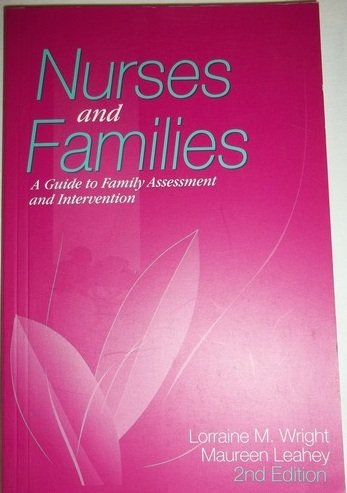 Nurses and Families: A Guide to Family Assessme... 0803696051 Book Cover