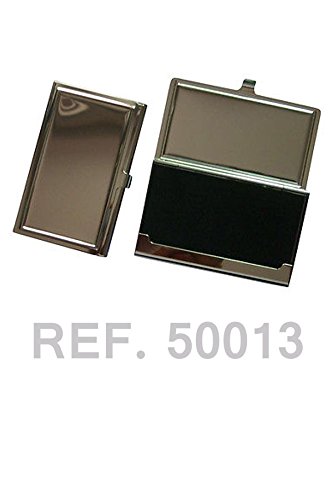 Metal Business Card Holder Case - Sublimation Ready Blank Case For Custom Printing