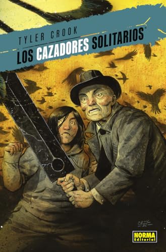 LOS CAZADORES SOLITARIOS 01