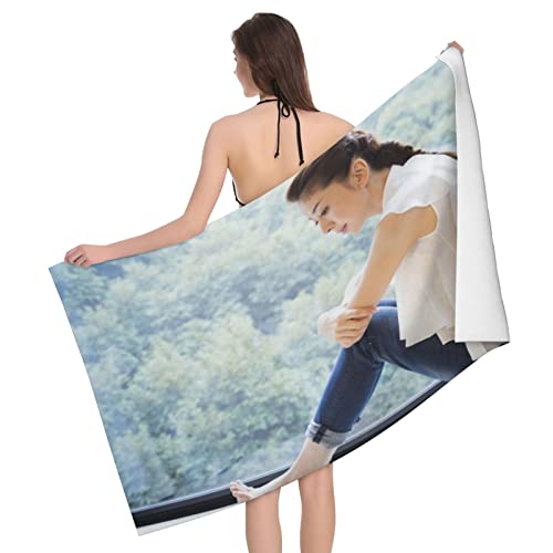 �o�X�^�I�� �t�F�C�X�^�I�� �}�C�N���t�@�C�o�[ �^�I�� 80*130cm �z�e���d�l �唻 �����z�� ���� �ϋv�� �ӂ�ӂ� ���G��