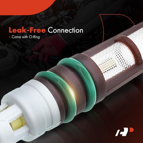 A-Premium APAOT003 A/C Orifice Tube - Compatible thumb #3