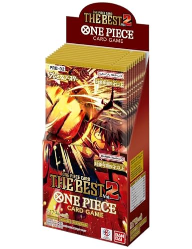バンダイ カードダス ONE PIECEカードゲーム プレミアムブースター ONE