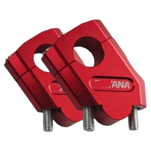 Evita dolor de muñecas con elevador manillar moto 22mm MT-07 FZ6
