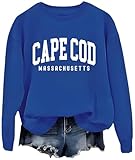 Photo Gallery cape cod felpa cape cod regali camicia, blu reale, 3xl Photo Gallery cape cod felpa cape cod regali camicia, blu reale, 3xl