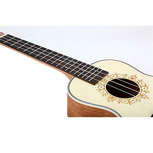 Ukulélé Hawaii Ukulele Instrument Professionnel Classique 23 Pouces Concert des étudiants Professionnels for Les… - Les Beatles, Paul McCartney, John Lennon, RIngo Starr, George Harrison Ukulélé Hawaii Ukulele Instrument Professionnel Classique 23 Pouces Concert des étudiants Professionnels for Les… – Image 8