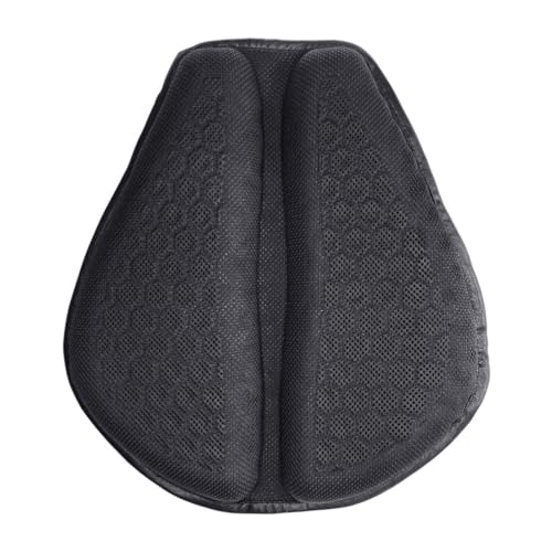 Coussin selle moto Ducati Hypermotard 950 nid d'abeille 3D ventilé - 2