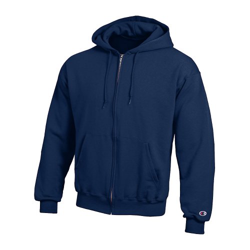 Champion Double Dry Action Fleece Full Zip Hood