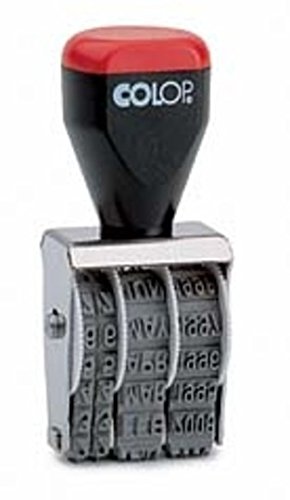 Preisvergleich Produktbild Colop 03000 3 mm Datum Stempel