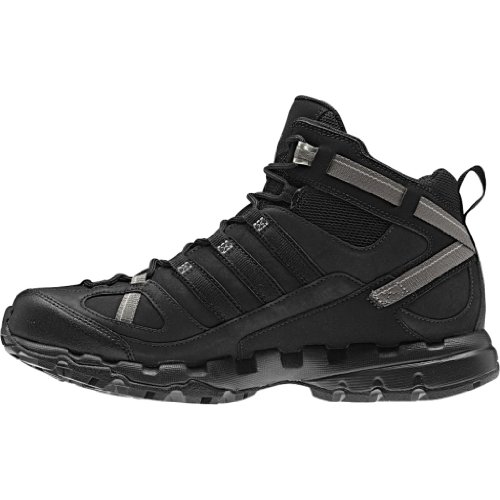 Adidas Outdoor Men's AX 1 Mid Leather Hiking Boots Buy Online in United Arab Emirates at