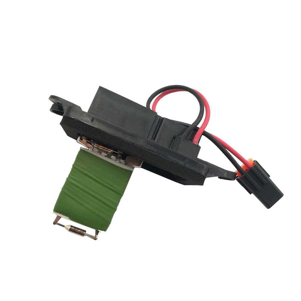 Amazon.com: CHJIAOL blower motor resistor and Wire Harness JA1582 