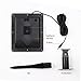 MEIKEE 60LED Outdoor Solar Motion Light,15m PIR Motion Distance,Daylight White,6000K,IP65 Waterproof Solar Rechargeable Flood light.