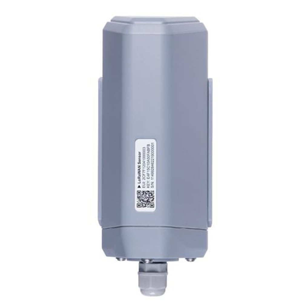 DTU S2100 LoRaWAN Drahtloser Datenlogger RS485 Analog/GPIO-Schnittstelle Bluetooth und APP-Dienst OTA-Konfiguration