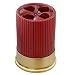 Western Express Decorative Shotgun Shell Toothbrush Holder, 12 Gauge Shot Gun Hunting