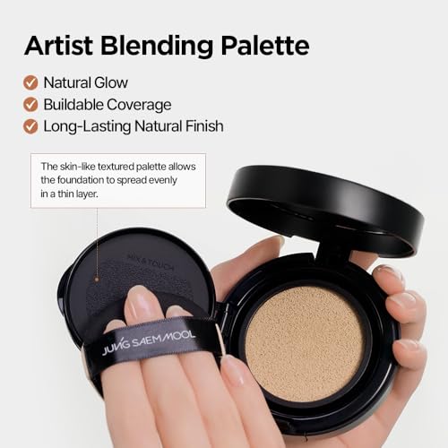 Jung Saem Mool Essential Skin Nuder Cushion 21W — view 8