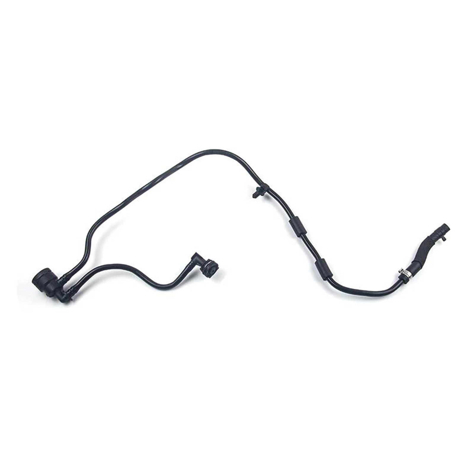 Zynther One Color Coolant Water Hose Pipe 2055012501 Exhaust For Pipe Expansion For Hose For Radiator For