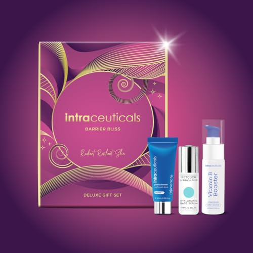Intraceuticals Barrier Bliss Collection | Valued at $157 Save 44%