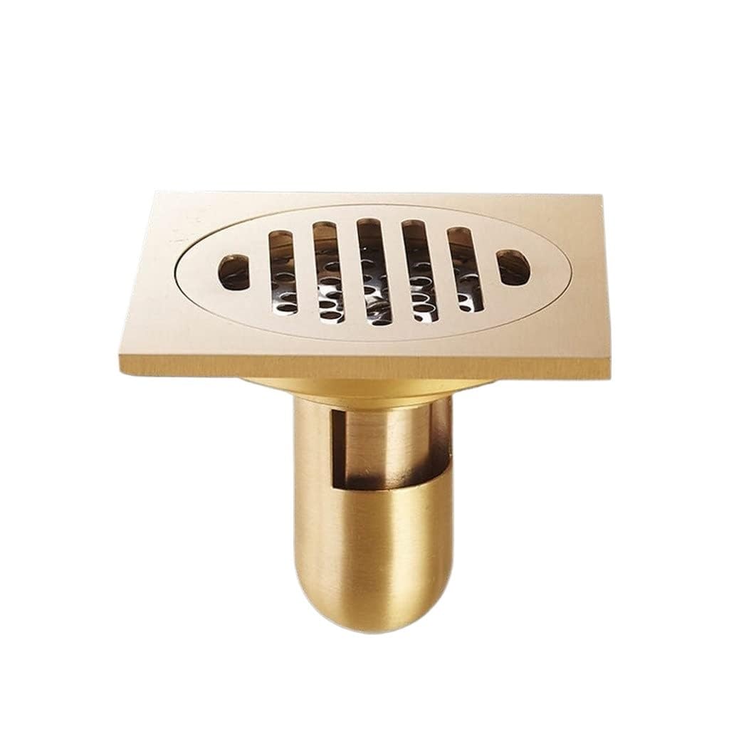 floor drain， Art Carved Bath Drains Strainer HairFloor Drain