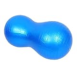 TOGEVAL Pelota De Yoga Yoga Bola De Rodillo Entrenador De Estabilidad Niños Pelota De Entrenamiento Pelota De Ejercicio Niños Pelota De Entrenamiento Sensorial