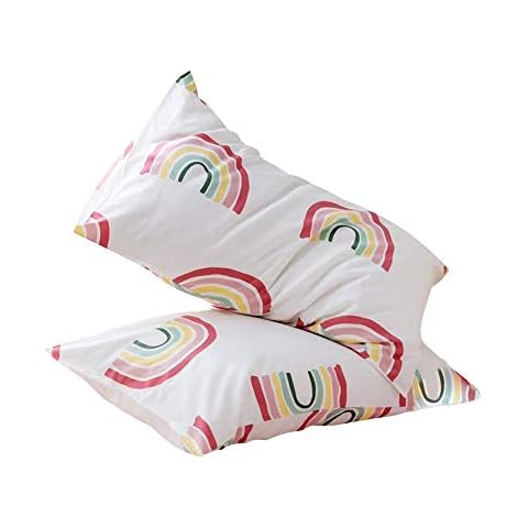 FenDie Rainbow Pillow Cases Set Cover