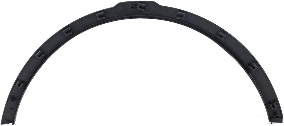 Front Right Wheel Cover Arch Molding Trim For Land Rover Range Rover Evoque 2012 2013 2014 2015 2016 2017 Passenger Side RO1291100 LR044278