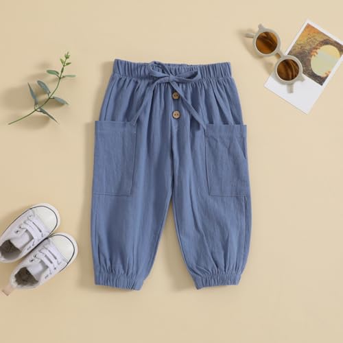 Boys Pants Comfortable Kids Sports Trousers Casual Wear Autumn Fashion Outfits for Boys3