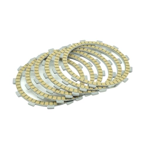 Disques d'embrayage friction Magna VF750C pour de longues balades