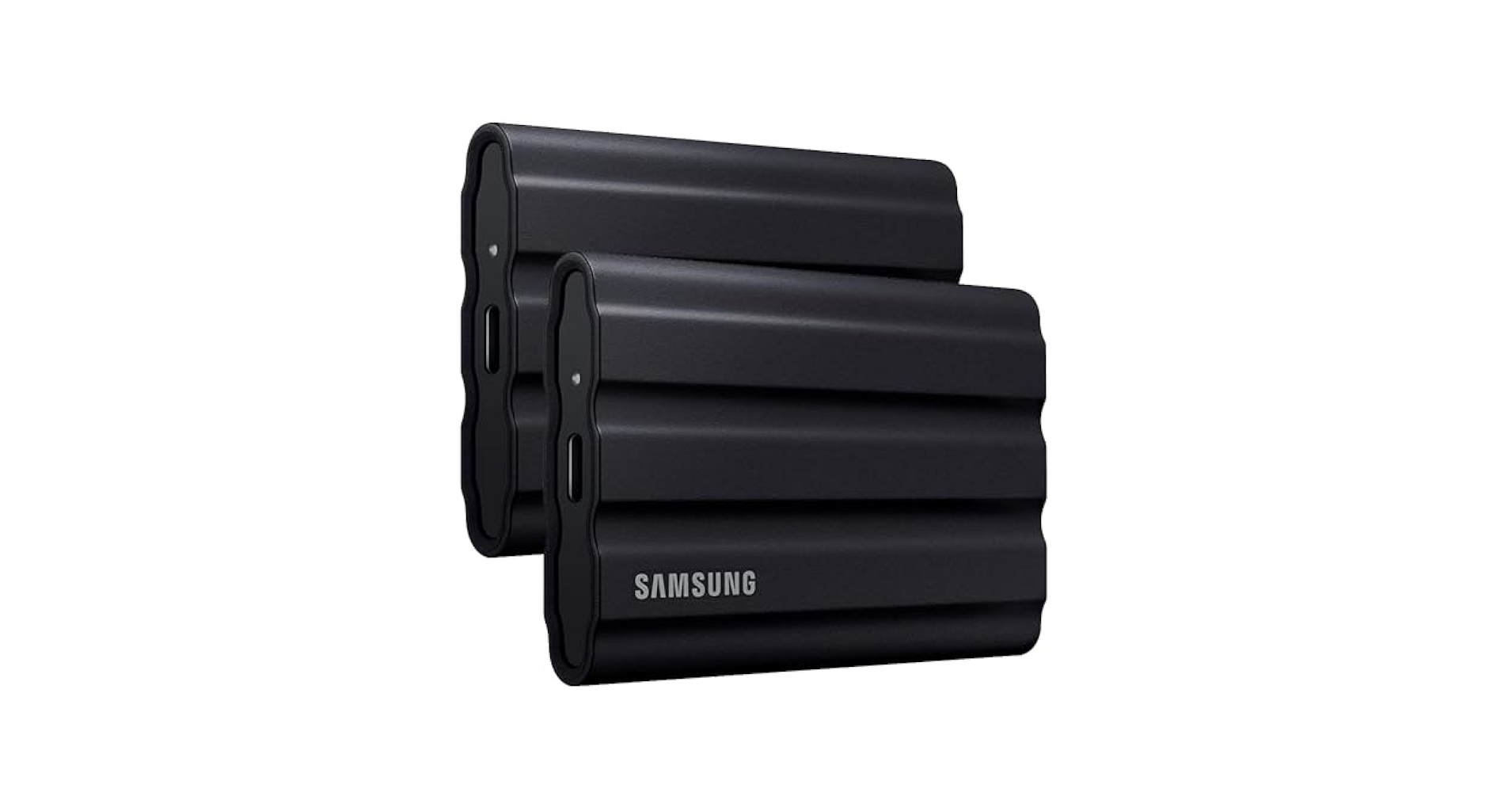 【ポータブルSSD】Samsung SSD T7 Shield 4TB Portable SSD T7 Shield 1TB USB 3.2 | Samsung US