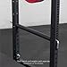 Titan Fitness 36 in. Pin and Pipe Safeties for T-3 and X-3 Series Bolt-Down Power Racks