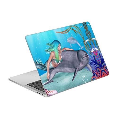 Peau autocollante MacBook Pro 13 A1708 Simone Gatterwe Vinyle