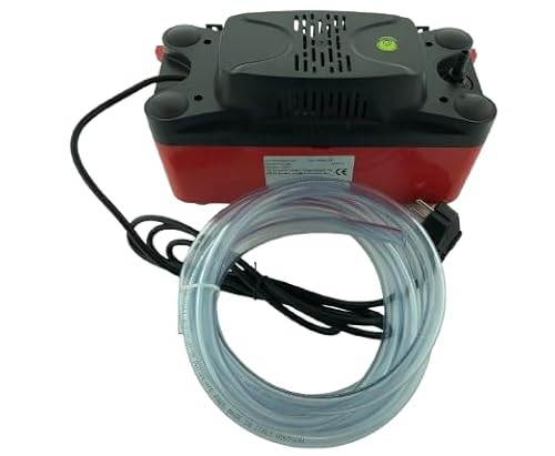 Kondensatpumpe Silken 45 mit 3 Meter Schlauch