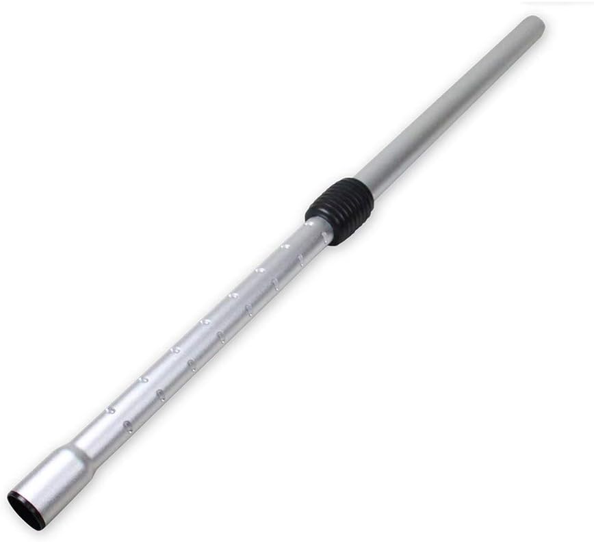 MisterVac Telescopic vacuum cleaner tube compatible with Bosch BGS 61438 Roxx