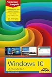 windows 10: die neuheiten (german edition)