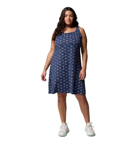 Image of Columbia Women's PFG Freezer III Dress