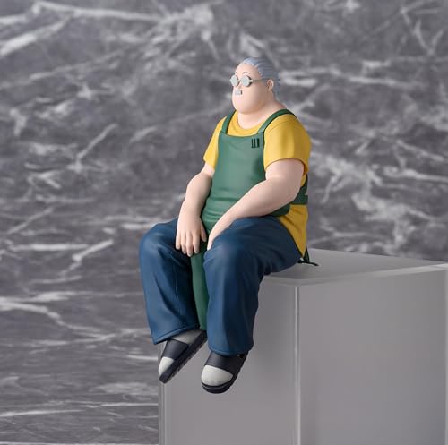 Sakamoto Days Statuette PM Perching Taro Sakamoto Store Manager Ver. 15 cm - vue 4