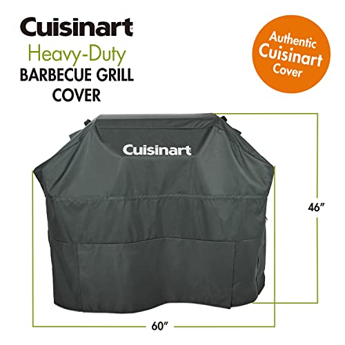 Cuisinart CGWM-040 Heavy-Duty 4-5 Burner Gas Grill Cover thumb #1