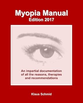 Paperback Myopia Manual: Edition 2017 Book