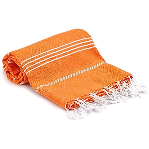 Turquoise Home Large Turkish Bath Towel Cover