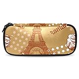 Diseño humanizado: la bolsa de malla en la parte superior puede contener pequeños artículos de papelería como borrador, clips de papel, tijeras, tarjetas, etc. Los bucles para bolígrafos en el medio pueden contener 3 bolígrafos de uso frecuente.
