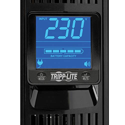 Build My PC, PC Builder, Tripp Lite SMX1500LCD