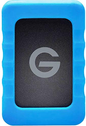 G-Technology G-DRIVE ev RaW - Disco duro resistente y ligero (USB 3.0), 1 TB,...